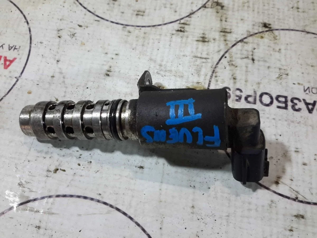 Клапан изменения фаз ГРМ Renault Fluence I (2009—2013)