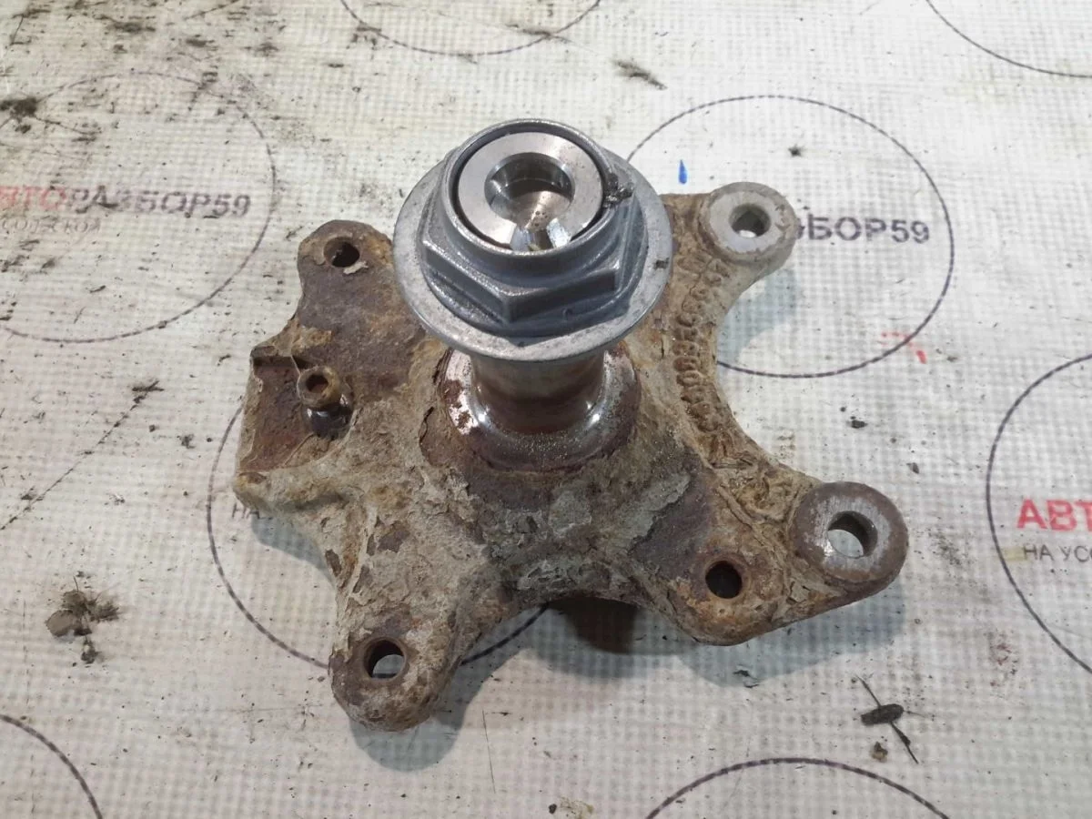 Цапфа задняя Peugeot 408 I (2012—2017)