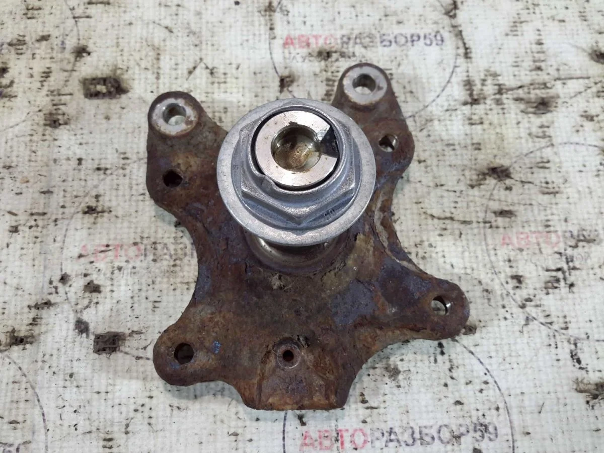 Цапфа задняя Peugeot 408 I (2012—2017)