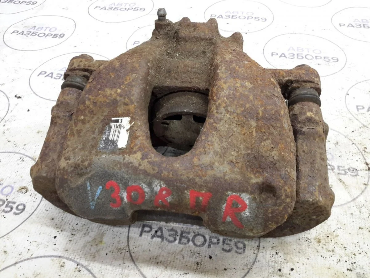 Суппорт передний правый Peugeot 308 I (2007—2011)