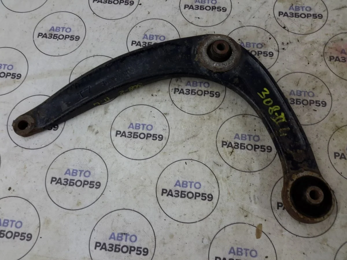 Рычаг передний левый Peugeot 308 I (2007—2011)