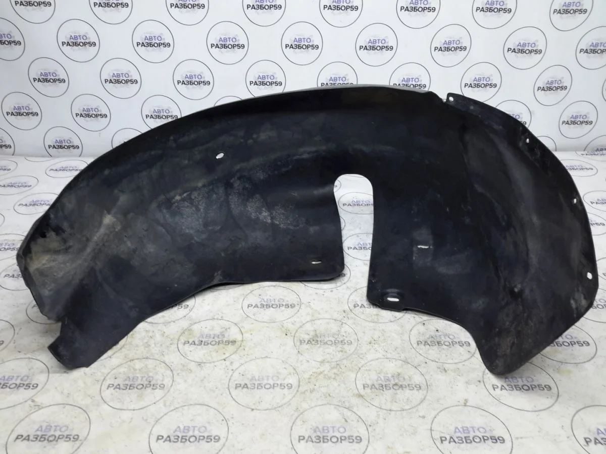 Подкрылок задний левый Opel Corsa D (2006—2010)