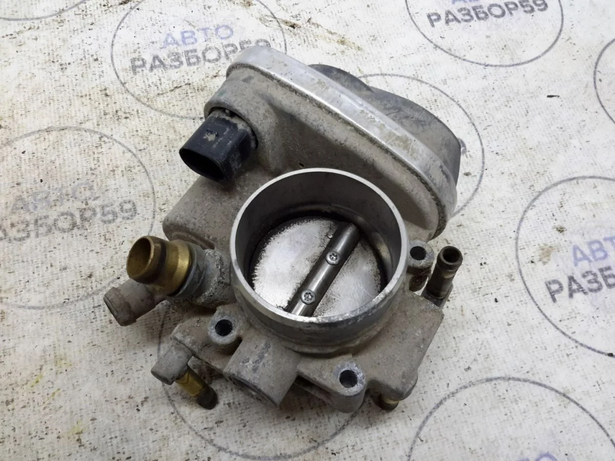 Дроссельная заслонка Opel Astra H рестайлинг (2006—2014)