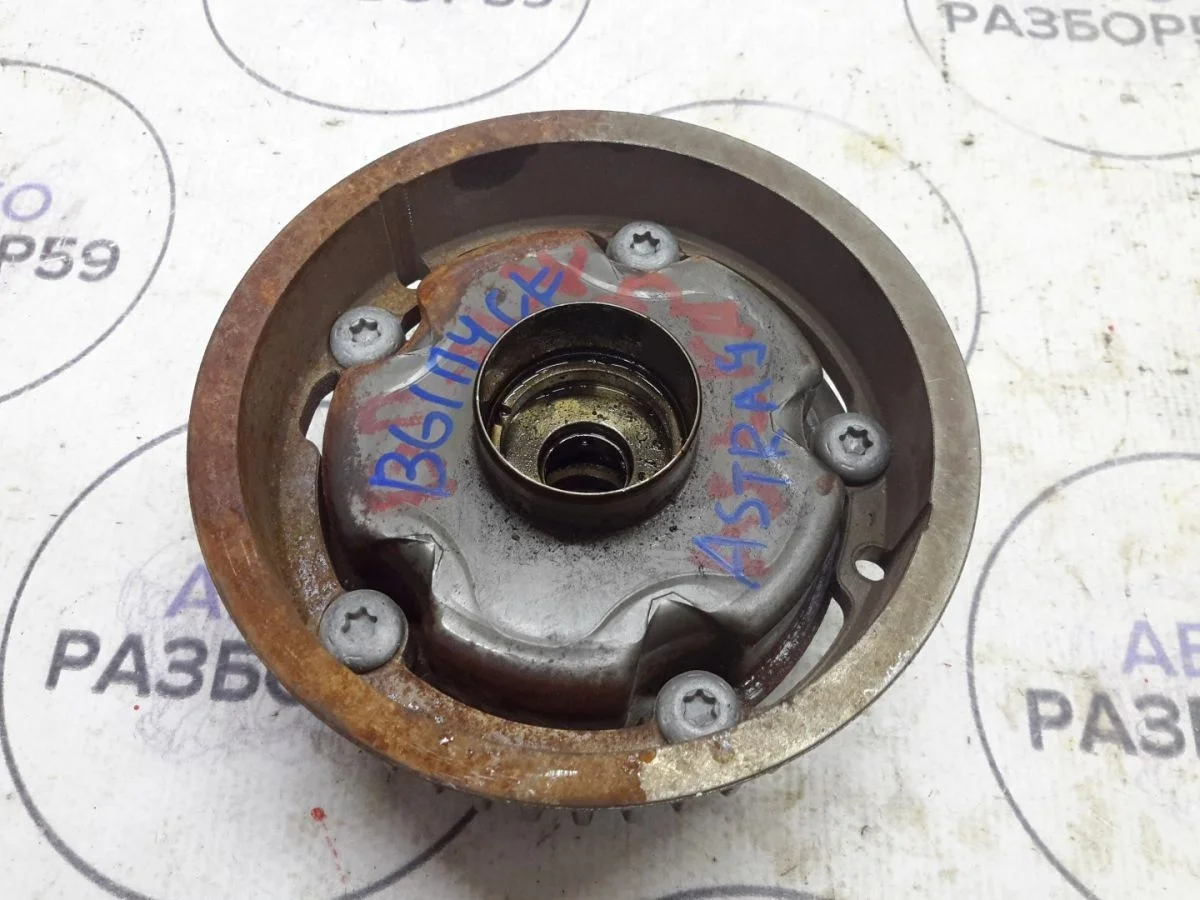 Шестерня распредвала Opel Astra H рестайлинг (2006—2014)