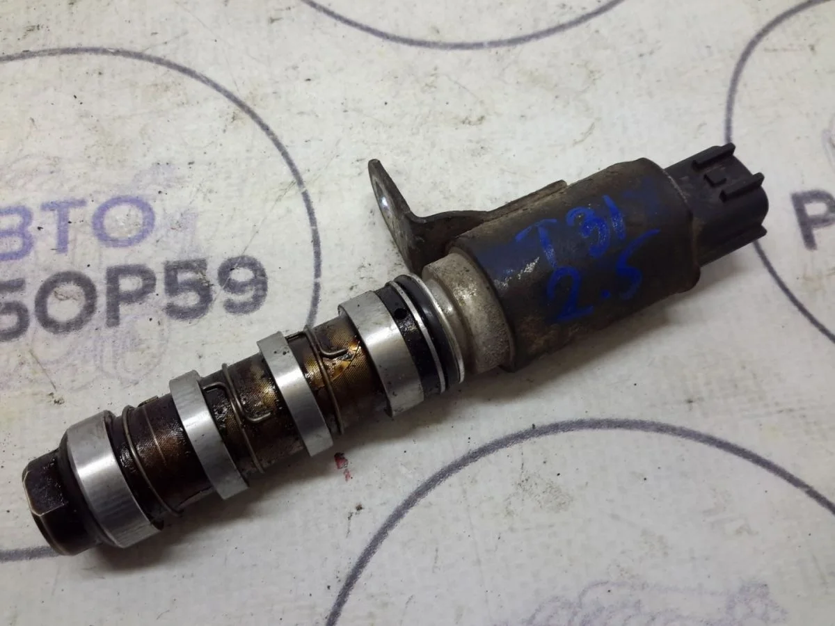 Клапан изменения фаз ГРМ Nissan X-Trail II (2007—2011)