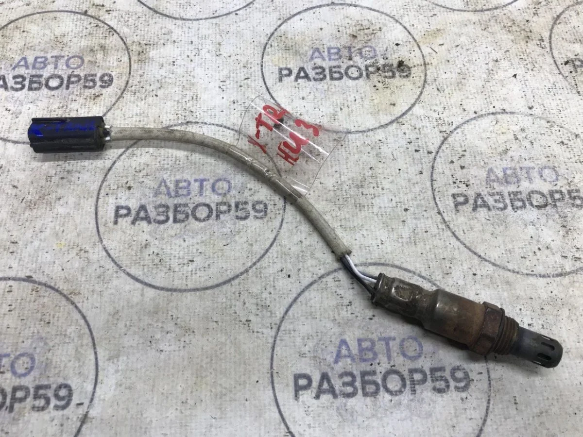 Датчик кислородный Nissan X-Trail II (2007—2011)