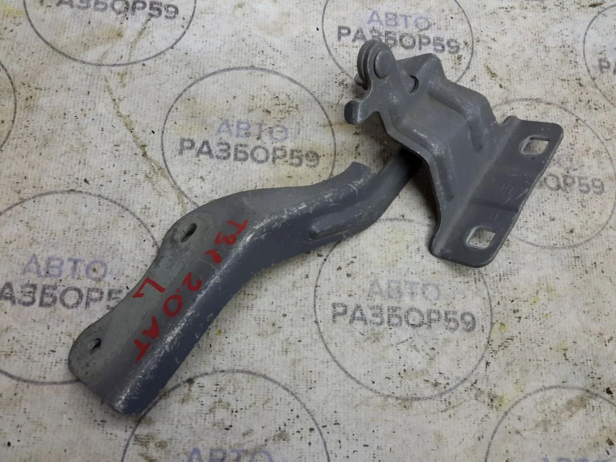 Петля капота Nissan X-Trail II (2007—2011)