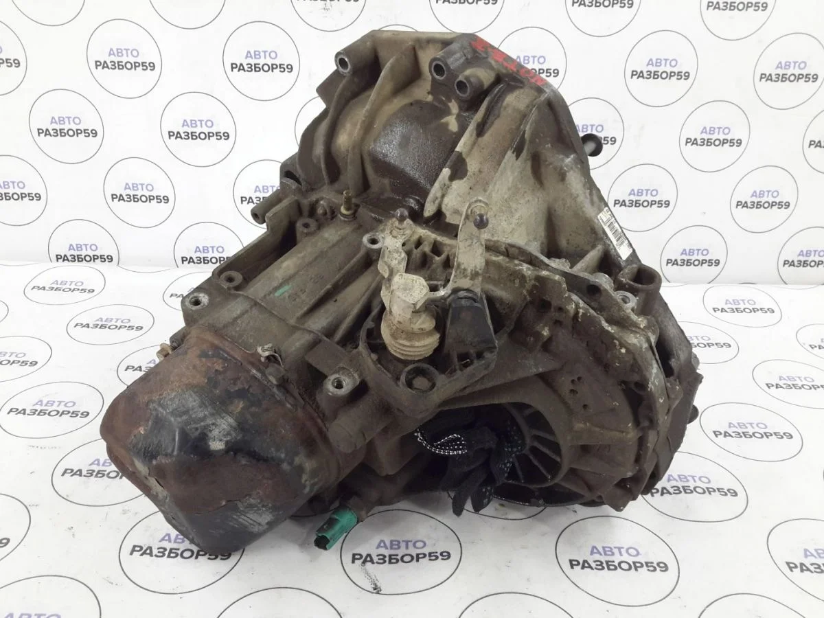 МКПП Nissan Note E11 Nissan Note E11 рестайлинг (2008—2013)