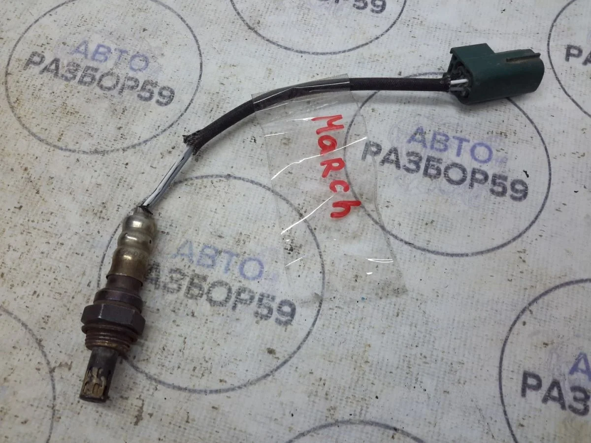 Датчик кислородный Nissan Interstar II (2002—2010)