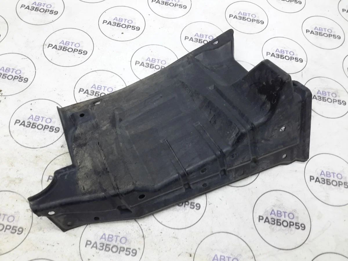 Пыльник двигателя Mitsubishi Lancer X (2007—2010)