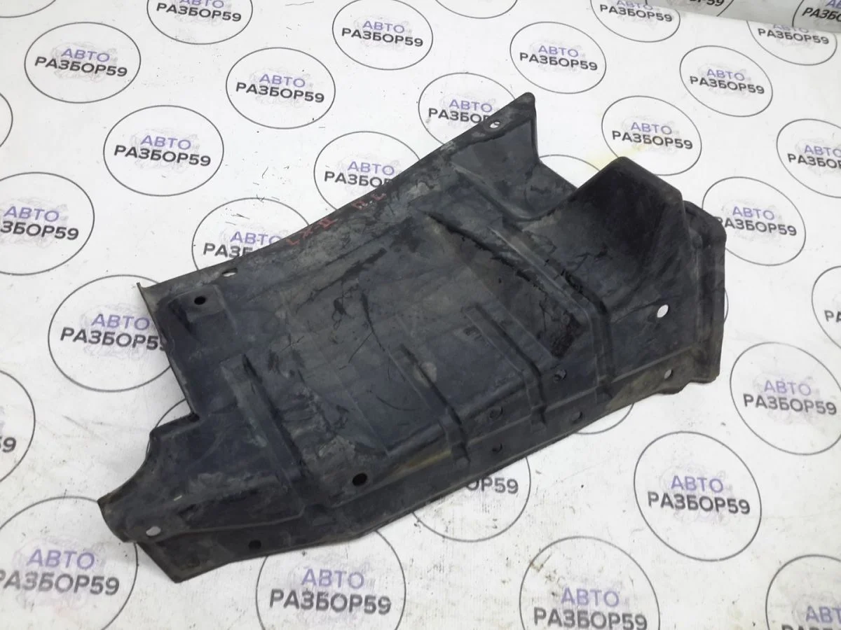 Пыльник двигателя Mitsubishi Lancer X (2007—2010)