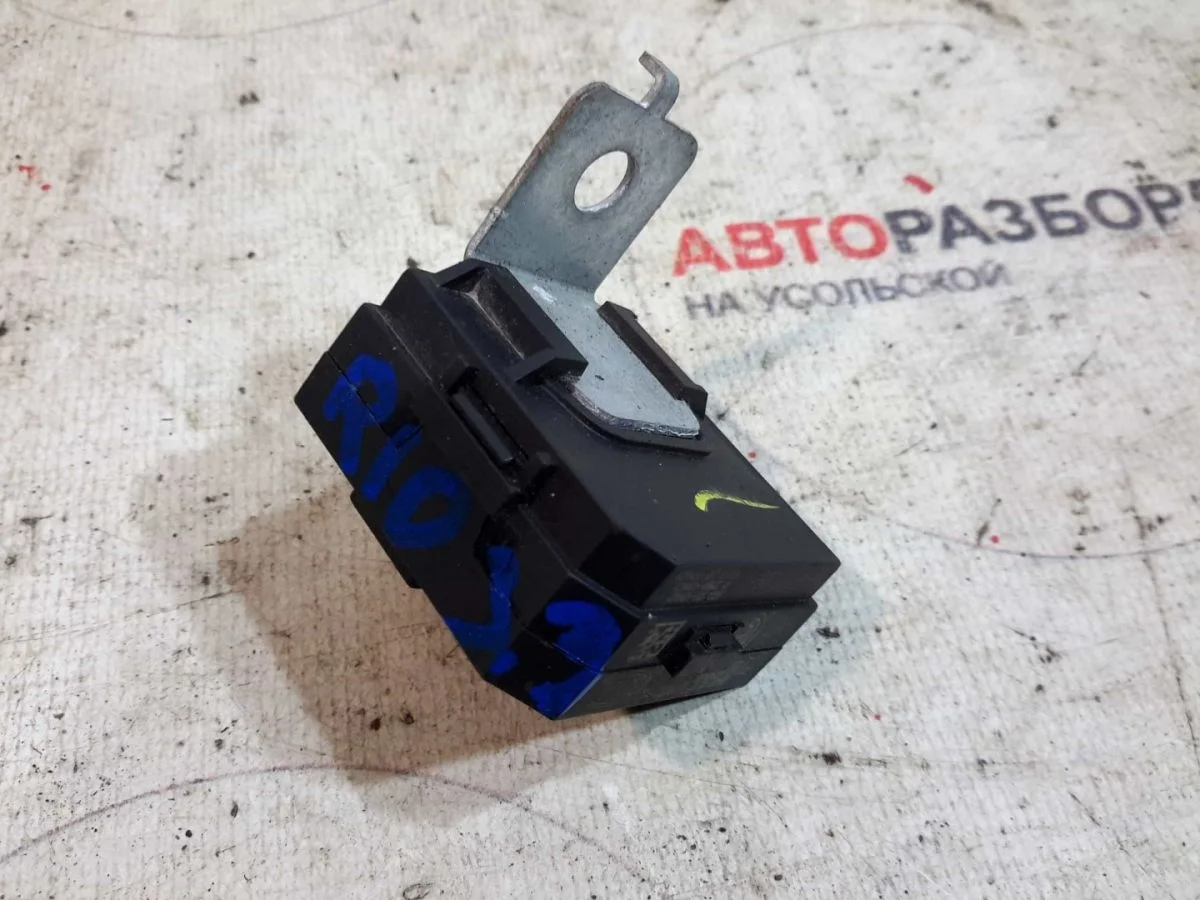 Иммобилайзер Kia Rio III рестайлинг (2015—2017)