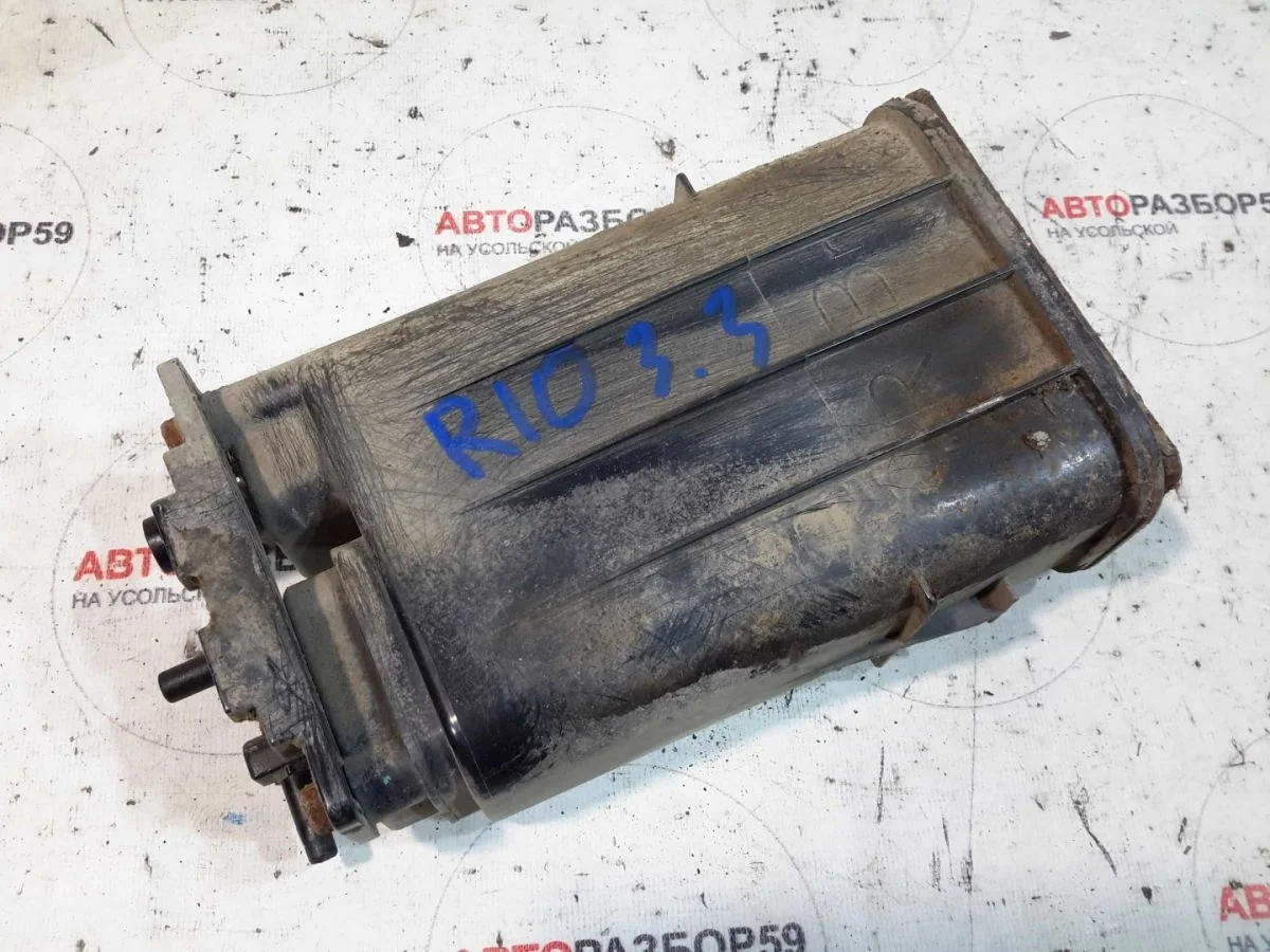 Абсорбер Kia Rio III рестайлинг (2015—2017)