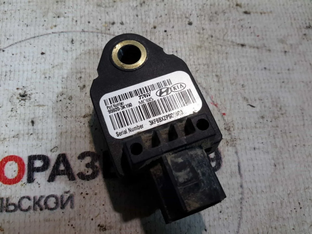 Датчик AIR BAG Hyundai Elantra V (2010—2014)