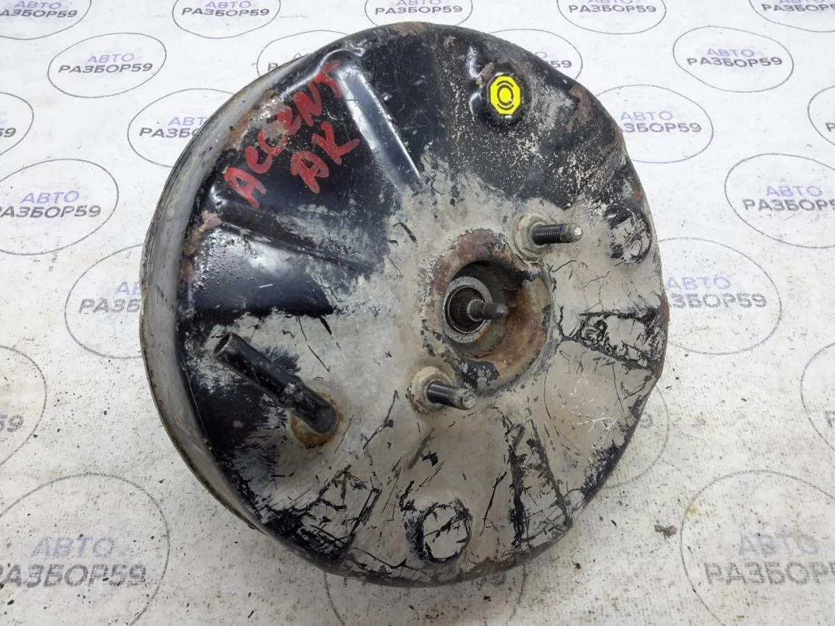 Вакуумник Hyundai Accent II (1999—2012)