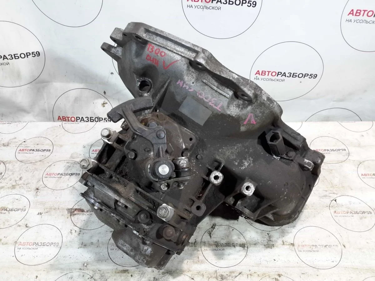 МКПП Chevrolet Aveo T300 Chevrolet Aveo II (2011—2020)