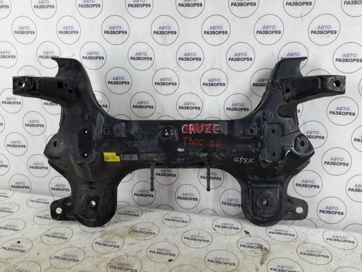 Подрамник передний Chevrolet Aveo II (2011—2020)