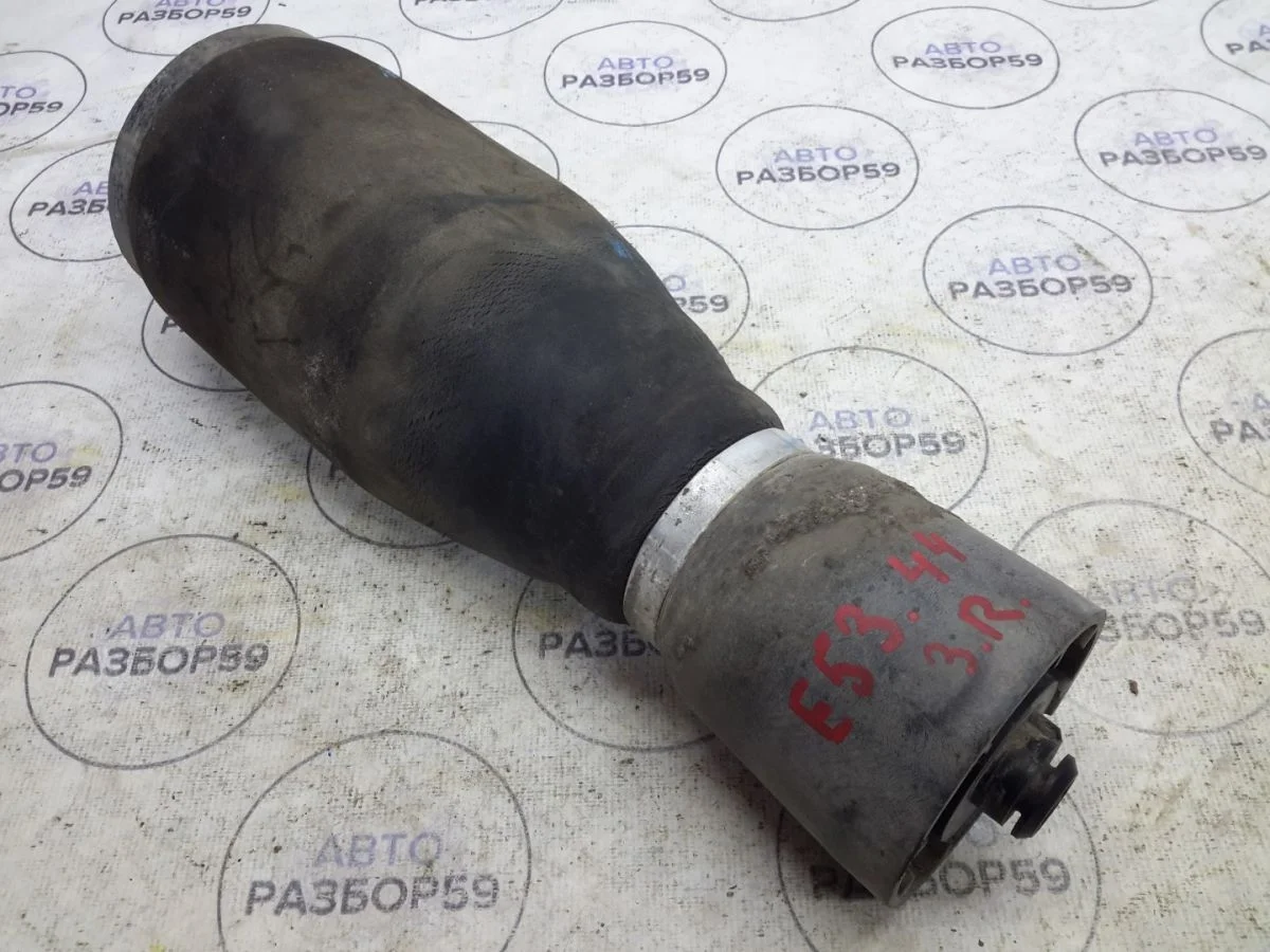 Пневмоподушка задняя правая BMW X5 E53 (1999—2003)