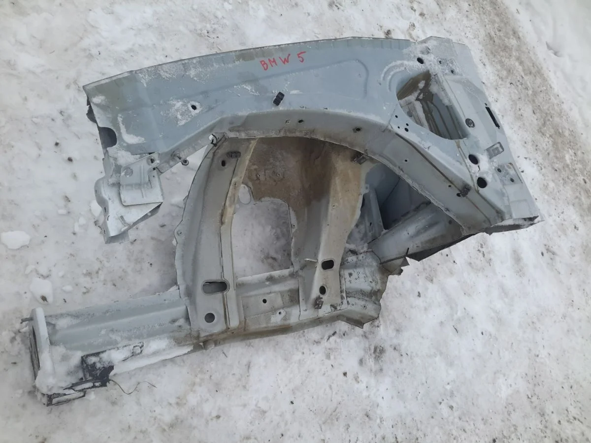 Лонжерон левый BMW X5 E53 (1999—2003)