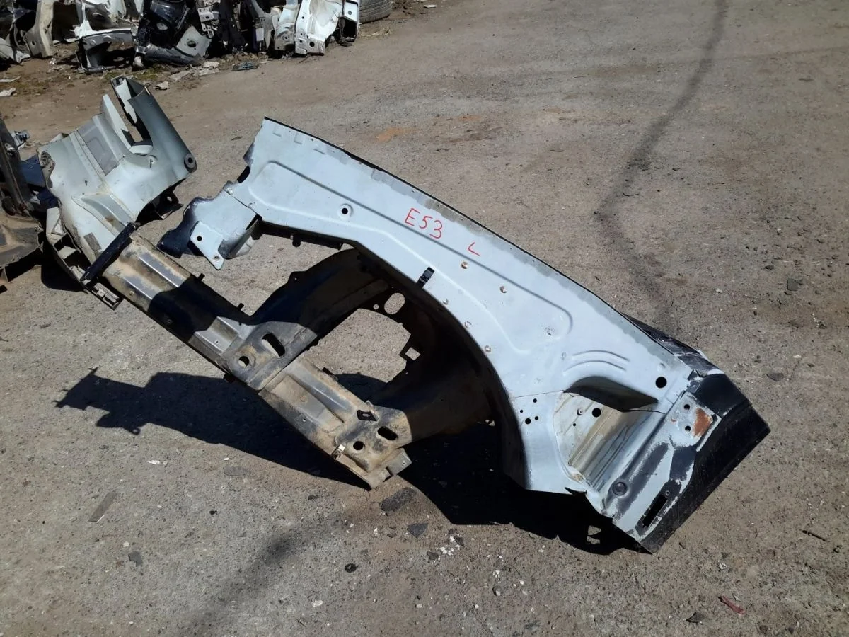 Лонжерон левый BMW X5 E53 (1999—2003)