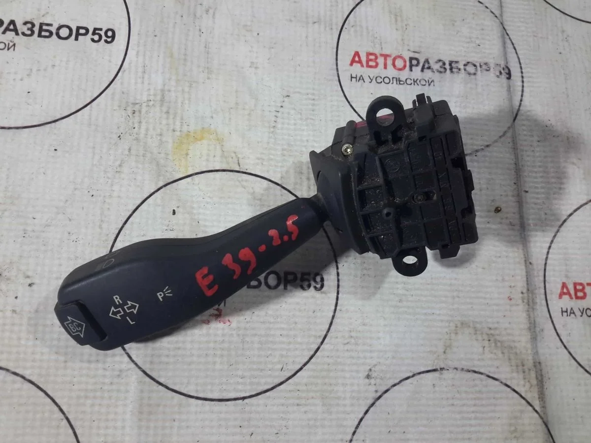 Переключатель поворотников BMW 5 серия E39 (1995—2000)