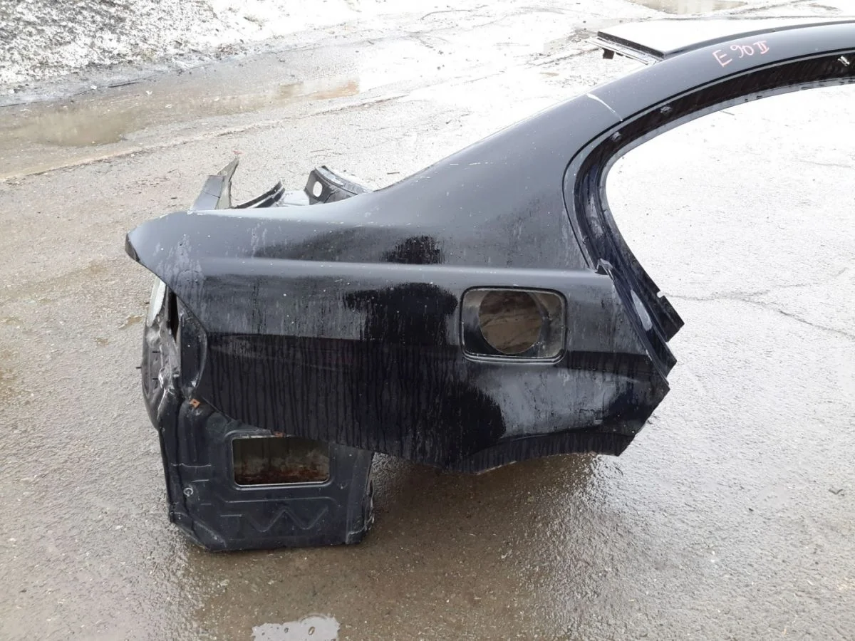 Крыло заднее правое BMW 3 серия E90/E91/E92/E93 (2005—2010)