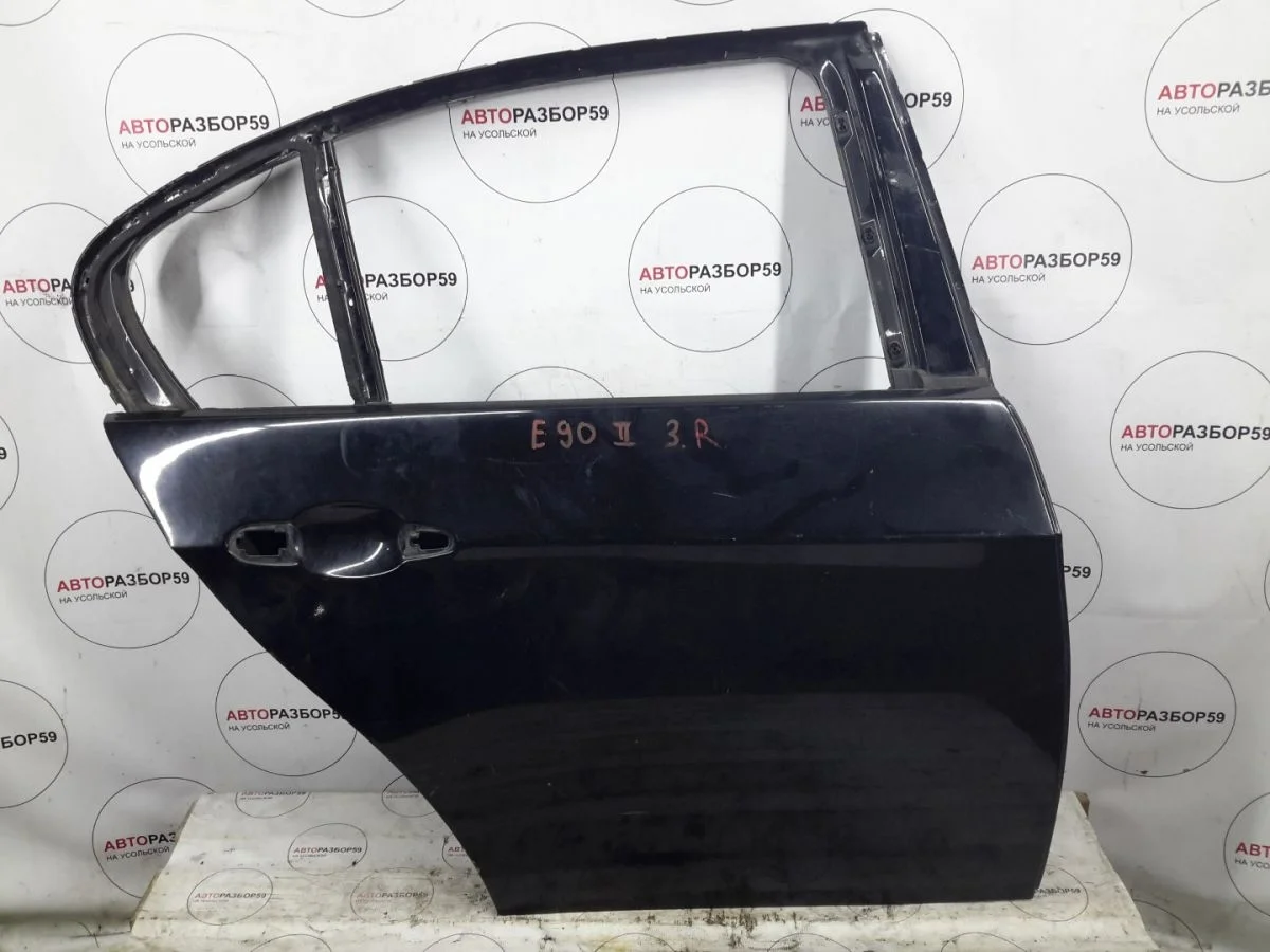 Дверь задняя правая BMW 3 серия E90/E91/E92/E93 (2005—2010)