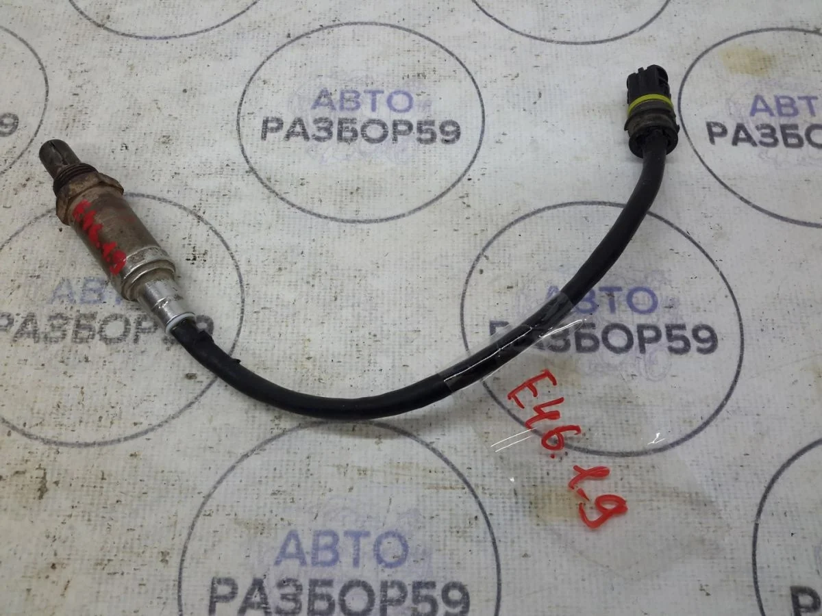 Датчик кислородный BMW 7 серия E38 рестайлинг (1998—2001)