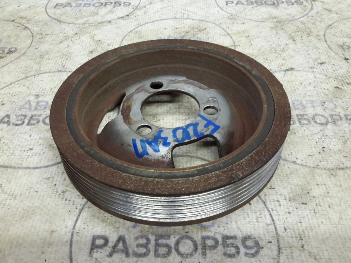 Шкив коленвала BMW 1 серия F20/F21 (2011—2015)