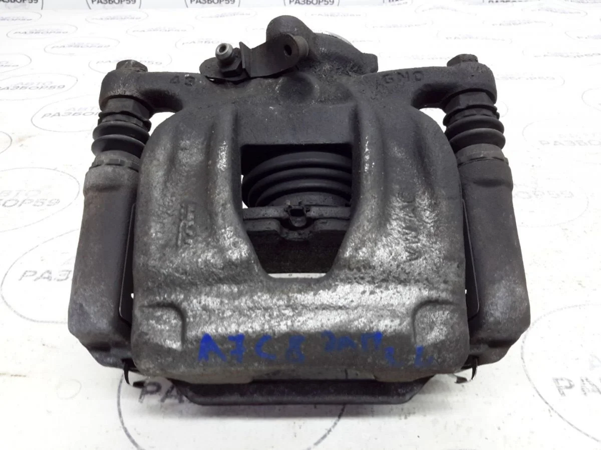 Суппорт задний левый Audi A6 C8 (2018—2025)