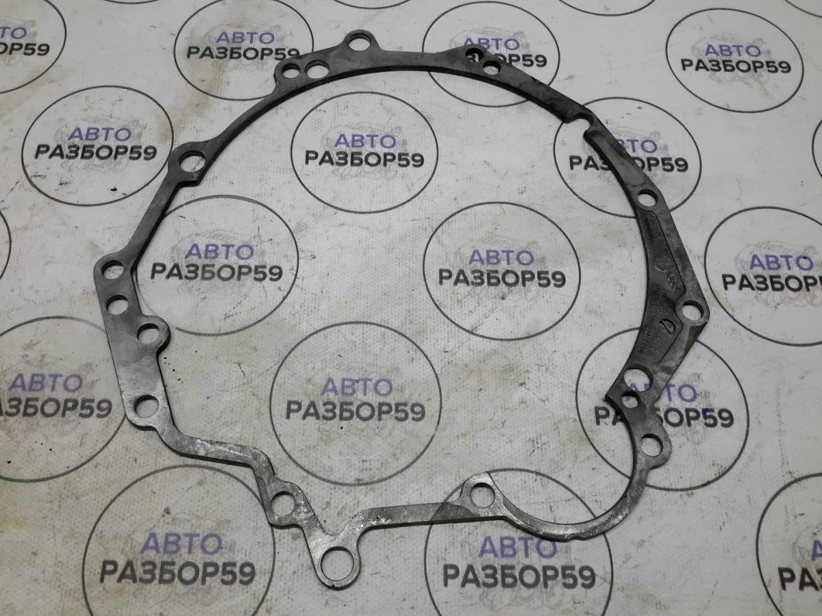 Пластина КПП Audi A6 Allroad Quattro C6 (2006—2008)