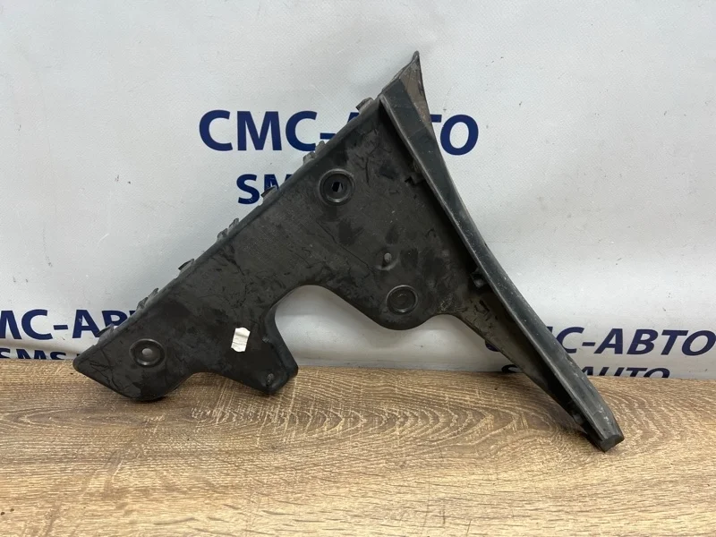 Кронштейн бампера Audi A6 4F5807453 C6 3.0 CAJ, задний левый
