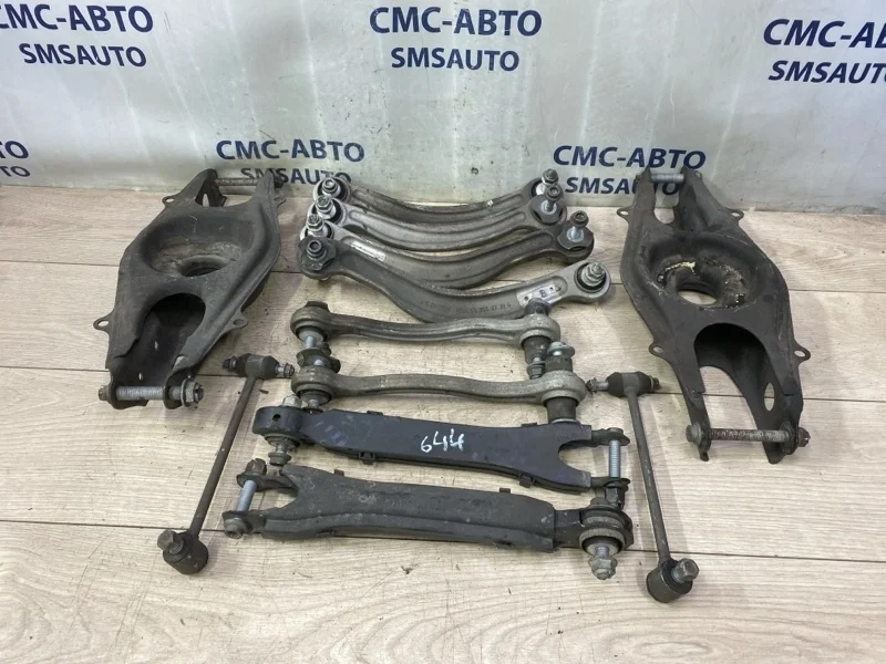 Рычаг Mercedes-Benz E-Class A2053506303 C207 274.920