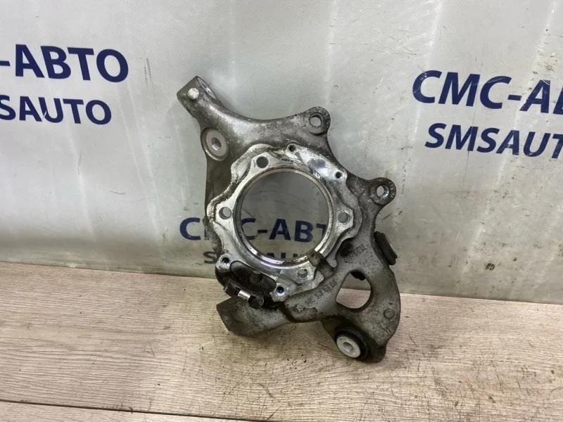 Кулак поворотный Mercedes-Benz E-Class A2043500341 C207 274.920, задний левый