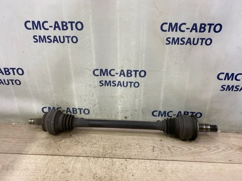 Привод Mercedes-Benz E-Class A2043501810 C207 271.860, задний
