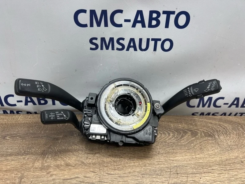 Подрулевой переключатель Audi Q5 8K0953502BK 8R 3.2 CAL