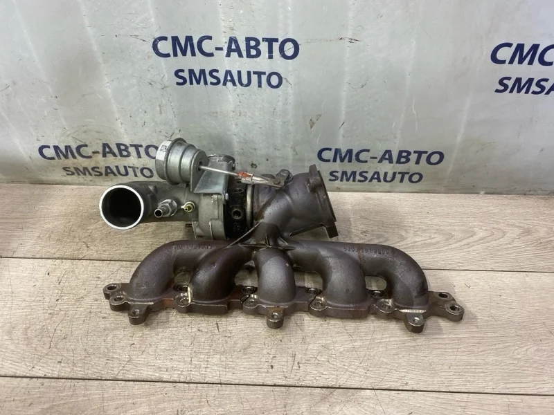 Турбина Volvo V40 Cross Country 2014 36011283 V40 CROSS COUNTRY B5204T9