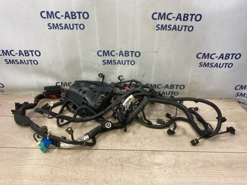 Жгут проводки ДВС Volvo Xc60 2013 31327547 ХС60 2.0 B4204T7