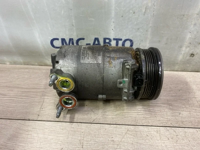 Компрессор кондиционера Volvo Xc60 2013 36012442 ХС60 2.0 B4204T7