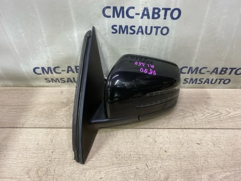Зеркало Mercedes-Benz Ml A1668100793 W166 642.826, левое