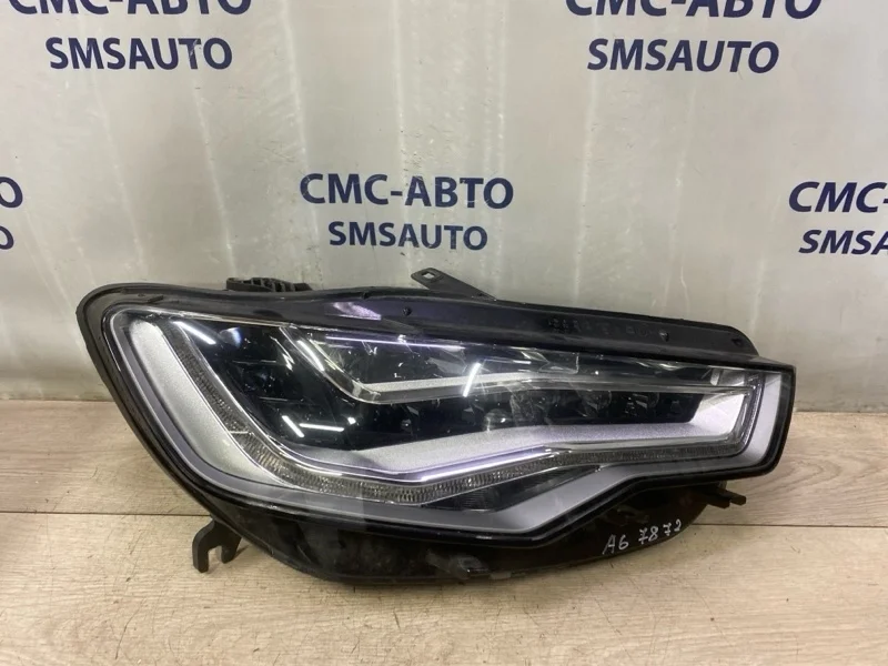 Фара LED Audi A6 4G0941774D 4G 2.8 CHV, правая