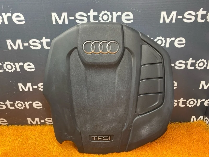 Крышка двигателя Audi Q5 2013 8R