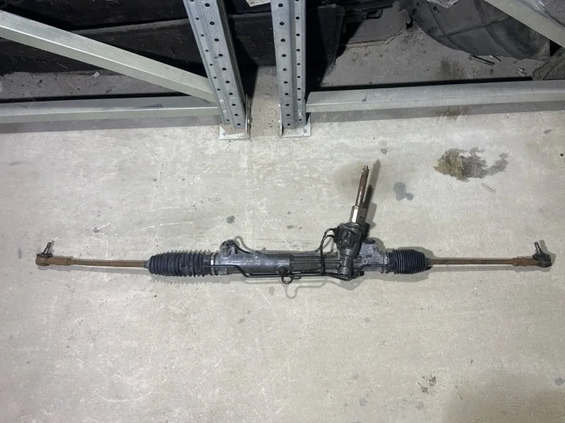 Рейка рулевая Ford Focus 1 (98-05) ХЭТЧБЭК 2.0L