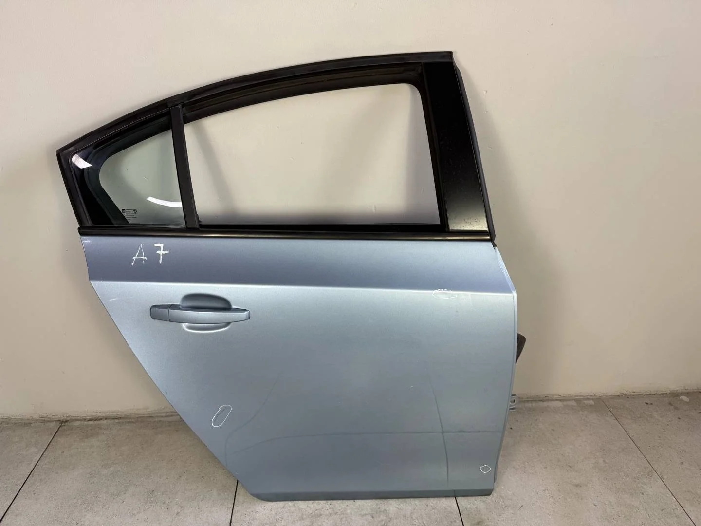 Дверь задняя правая Chevrolet Cruze 2012
