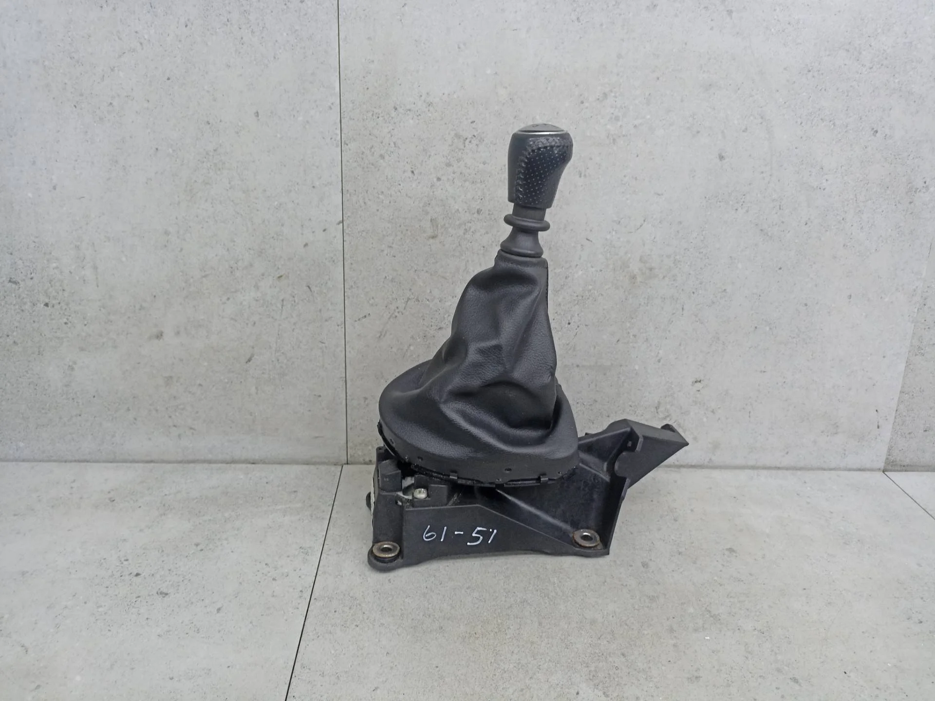 Кулиса КПП Nissan Qashqai J10 2008 34101JD200
