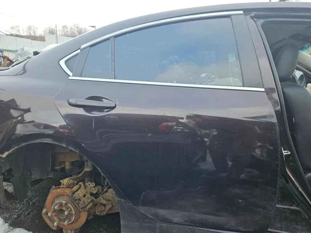 Дверь задняя правая на Mazda 6 GH