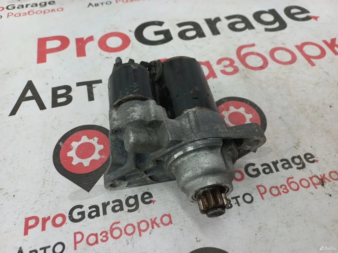 Стартер volkswagen scoda seat audi 02t911023g