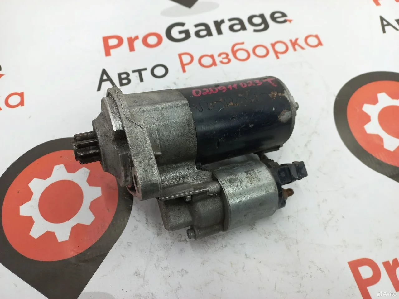 Стартер vw golf 4 bora scoda octavia tour 1.4 1.6