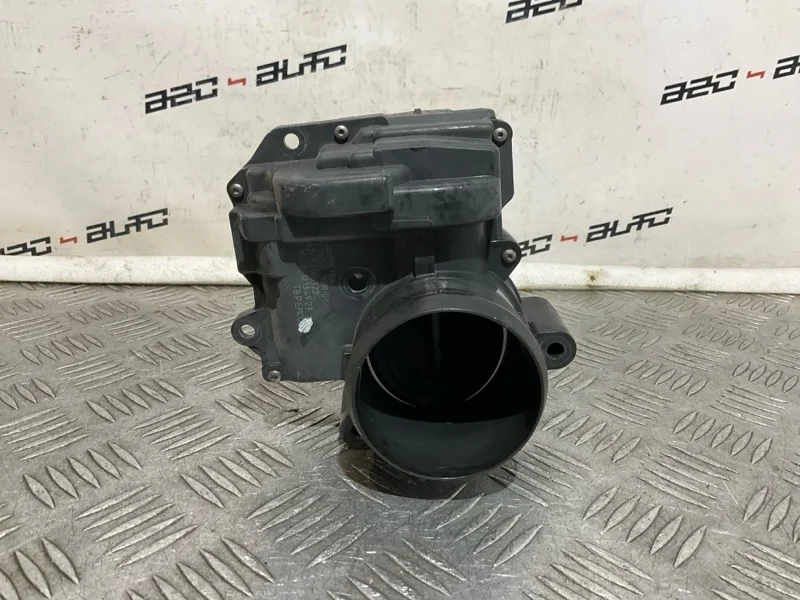 Дроссельная заслонка Peugeot 3008 2011 V760491880 1 1.6