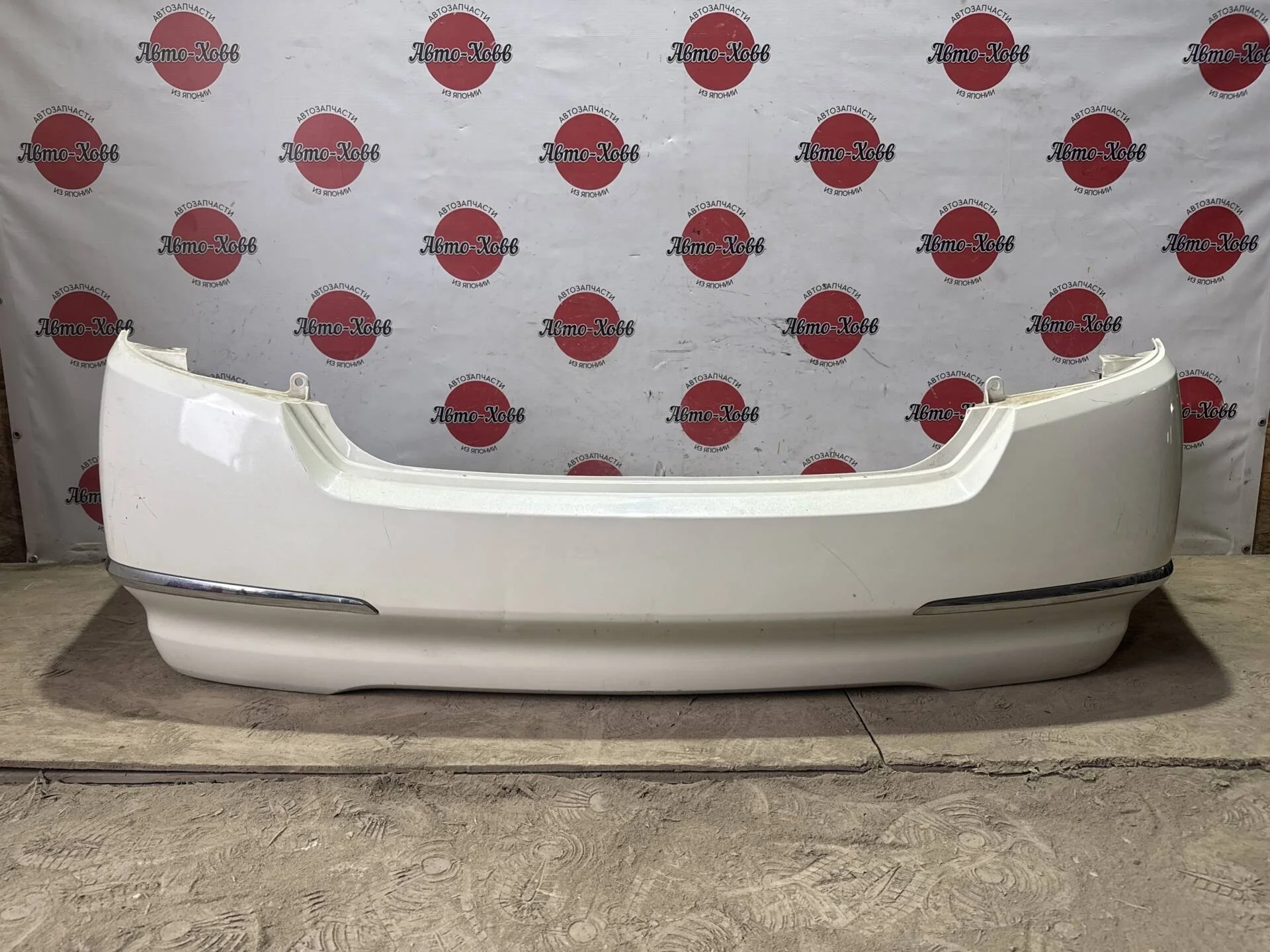 Бампер задний Nissan Teana J32